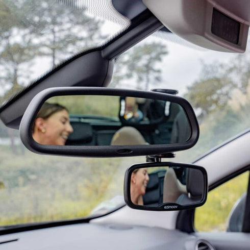 Ezi Mirror Clip - Eco friendly